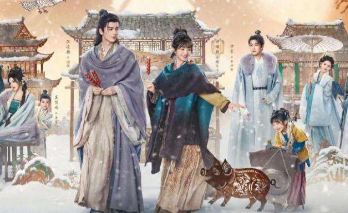  古装剧制作工艺深度复盘：从《白日提灯》与《逐玉》的服化道差异看行业标准 影视小说