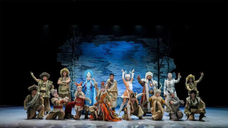 鹿鸣阿尔山：一场跨越冰雪的艺术奔赴，如何点亮边疆文旅新可能 文化旅游