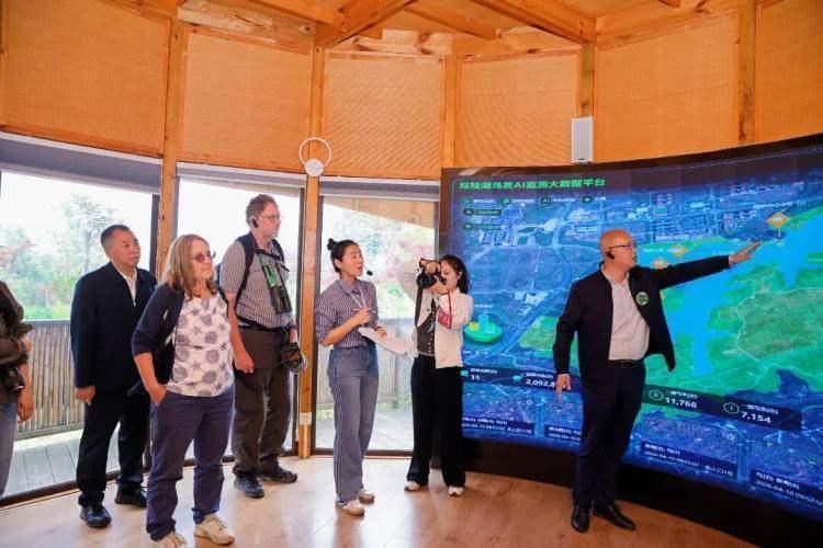  技术解码：重庆生态治理的三个创新样本 文化旅游