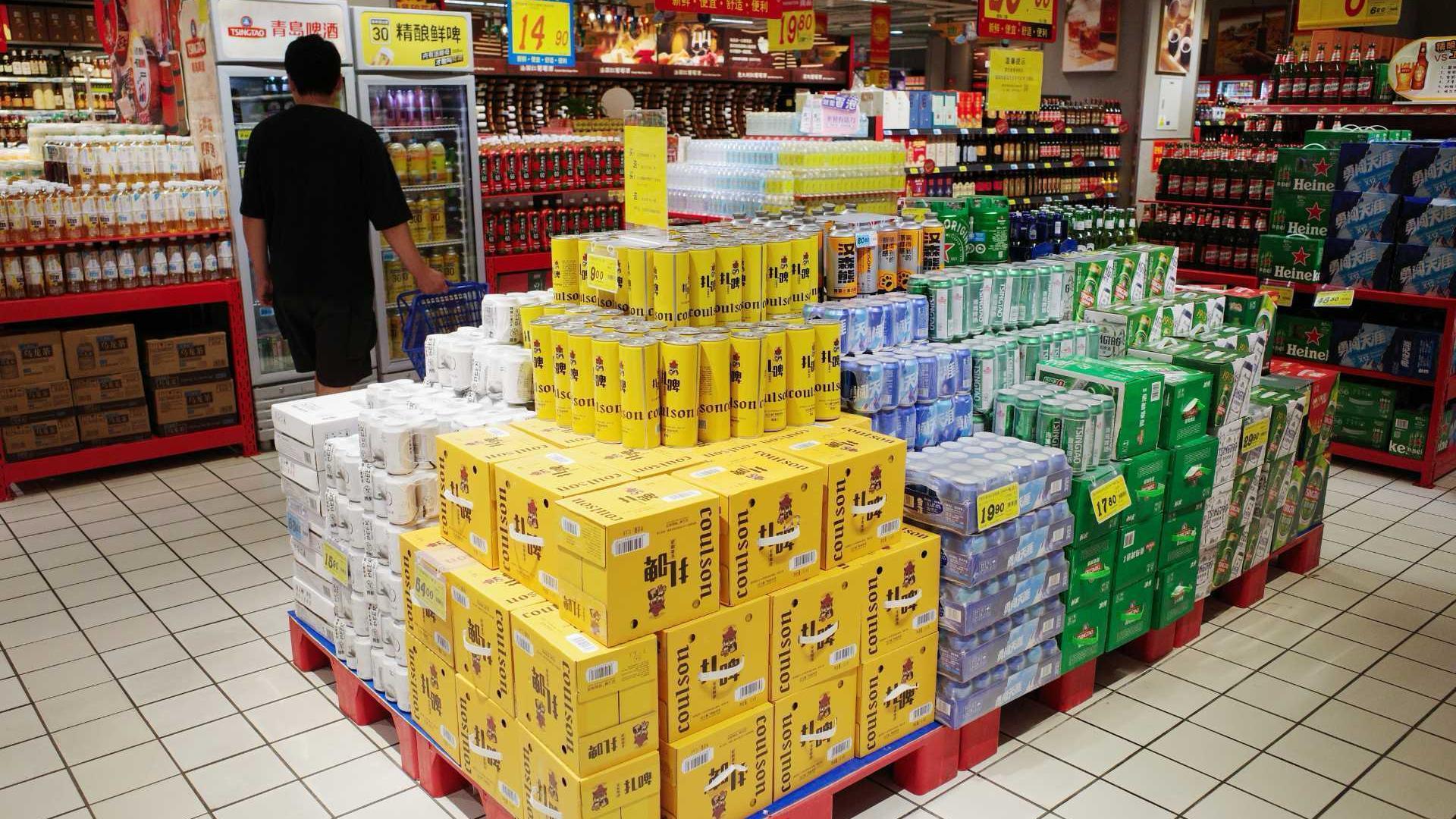  【深度拆解】啤酒现饮渠道失速背后的渠道重构逻辑与弯道超车策略 新闻