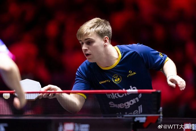 莫雷加德世界排名升至第二,刷新个人最佳 新闻