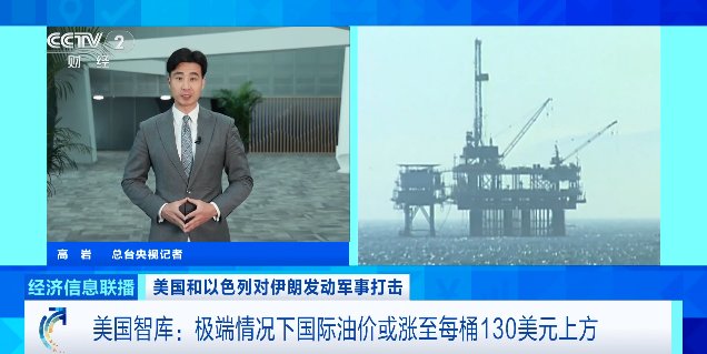 油价最新分析:或出现历史性飙升! 新闻