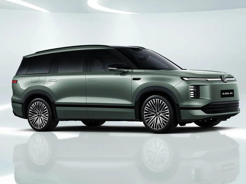 【行业资讯】大众重磅车型官宣 内饰首曝! 新闻