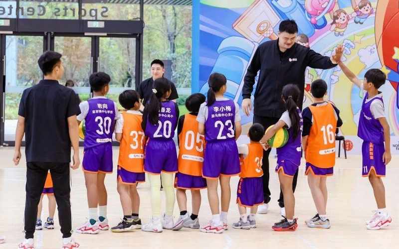 全国人大代表姚明,提了一个“升级版”建议 新闻