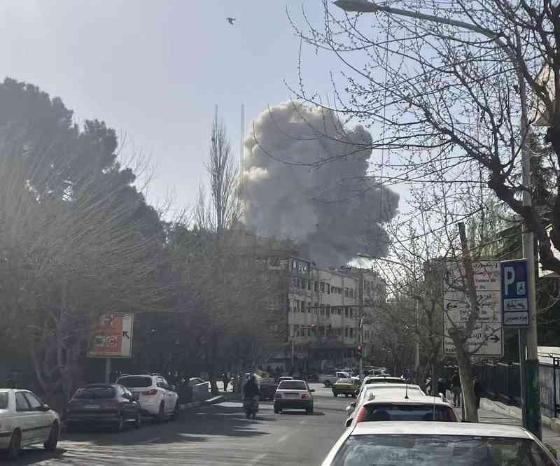 记者连线伊朗华人酒店经营者：酒店停业，合伙人向亚美尼亚转移 新闻