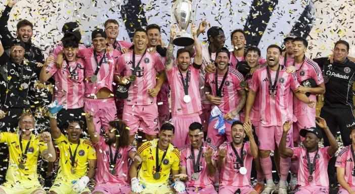 美媒:迈阿密全队将造访白宫并与特朗普会面,梅西也会到场 新闻