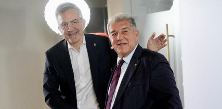  家乡收官演讲充满力量；丰特辩论后底气十足，巴萨需要全新起点。 体育新闻 家乡收官演讲充满力量；丰特辩论后底气十足，巴萨需要全新起点。 体育新闻