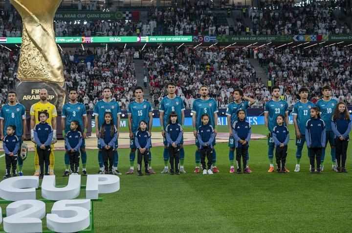 中东冲突升级,伊拉克附加赛之路受阻;国际足联陆路方案遭拒,延期请求已提交。 体育新闻 中东冲突升级,伊拉克附加赛之路受阻;国际足联陆路方案遭拒,延期请求已提交。 体育新闻