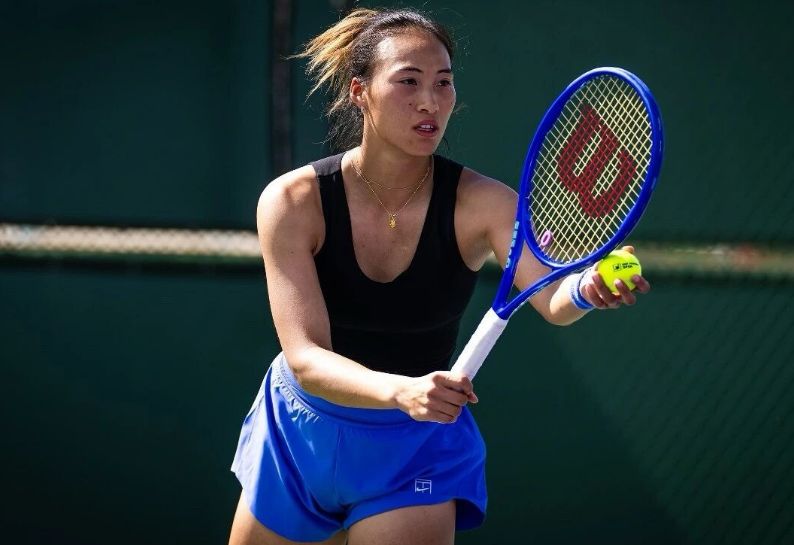  郑钦文澄清教练传闻：里巴仅暂时休整，巴格达蒂斯加入带来新变化 体育新闻 郑钦文澄清教练传闻：里巴仅暂时休整，巴格达蒂斯加入带来新变化 体育新闻