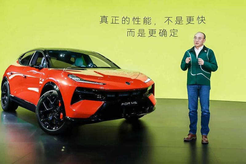  莲花For Me预售启动，超跑SUV开启家庭锋芒之旅。 汽车科技