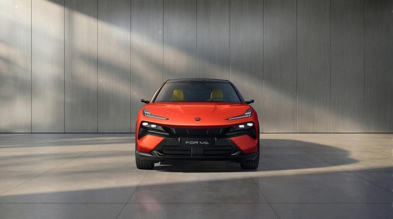  莲花For Me预售启动，超跑SUV开启家庭锋芒之旅。 汽车科技