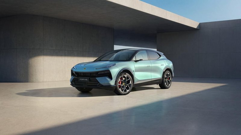  莲花For Me预售启动，超跑SUV开启家庭锋芒之旅。 汽车科技