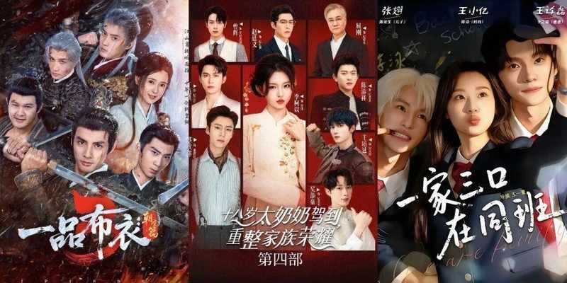  从狂飙到精耕；短剧生态重塑，真人与技术并行前行。 娱乐新闻