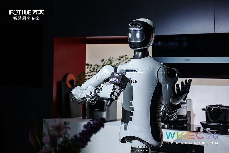  全球智慧厨房迎来新标准；方太发布L1-L5等级划分，开启生态协同时代。 IT技术 全球智慧厨房迎来新标准；方太发布L1-L5等级划分，开启生态协同时代。 IT技术