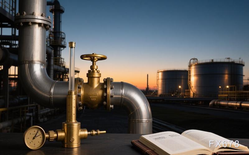 特朗普发出严厉警告，哈尔克岛石油设施成下一个目标；地缘冲突升级，油价风险溢价悄然加深。