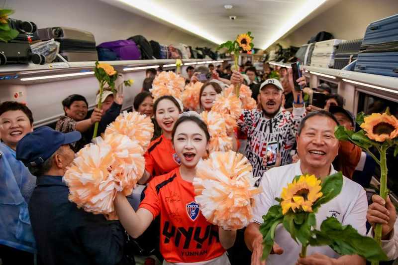  从北京倡议到全球回响：文明对话点亮共享明天。 文化旅游