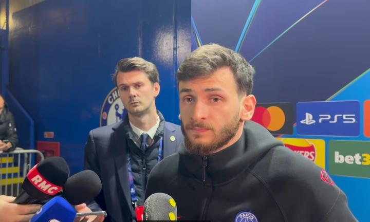  克瓦拉茨赫利亚谈欧冠之旅；巴黎圣日耳曼展现团队韧性。 体育新闻