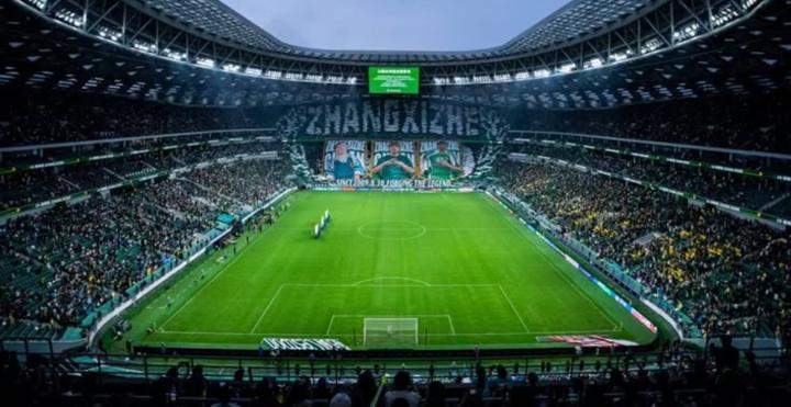  京沪德比即将来袭，国安助教深情寄语；工体将迎来最热烈的主场氛围。 体育新闻