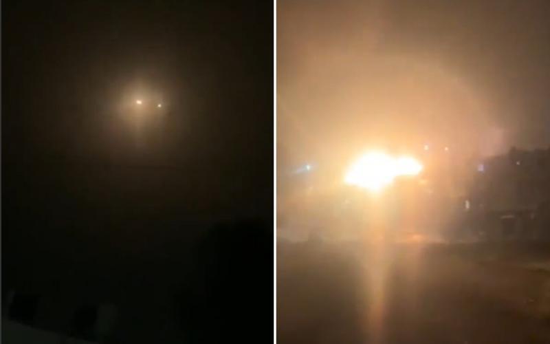  中东局势骤然升级；伊朗导弹突破防空网，直击以色列南部城市。 新闻 中东局势骤然升级；伊朗导弹突破防空网，直击以色列南部城市。 新闻