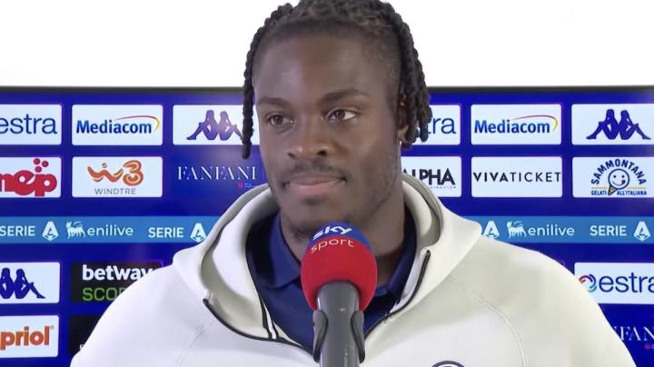  比塞克赛后发声，国际米兰需正视问题；以联赛首位收官，成为蓝黑军团坚定目标。 体育新闻 比塞克赛后发声，国际米兰需正视问题；以联赛首位收官，成为蓝黑军团坚定目标。 体育新闻