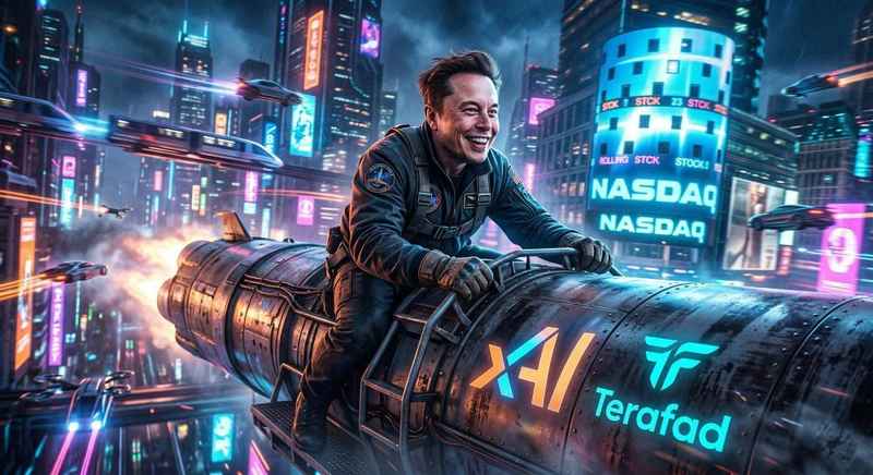  万亿估值的假象：马斯克上市背后的资本博弈 新闻 万亿估值的假象：马斯克上市背后的资本博弈 新闻 万亿估值的假象：马斯克上市背后的资本博弈 新闻