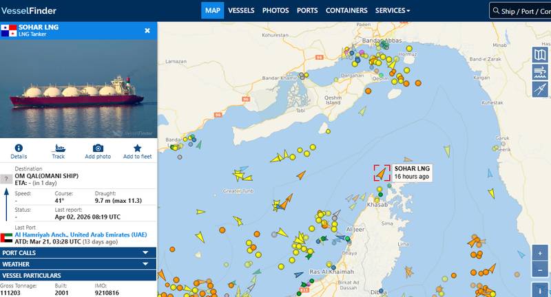 深海幽灵的寂静穿越：索哈尔号重塑全球能源博弈的隐秘秩序