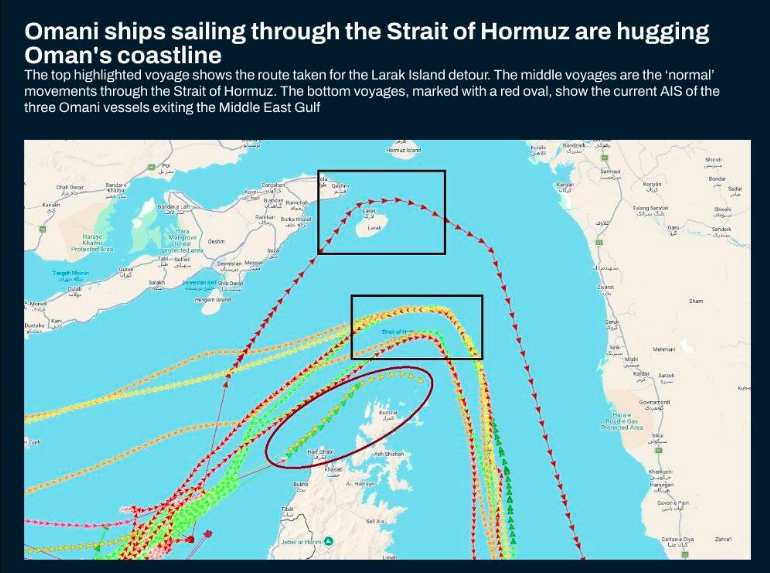  深海幽灵的寂静穿越：索哈尔号重塑全球能源博弈的隐秘秩序 新闻