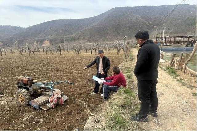  王益区农机安全体系化建设：春耕保障的技术路径与实践探索 新闻