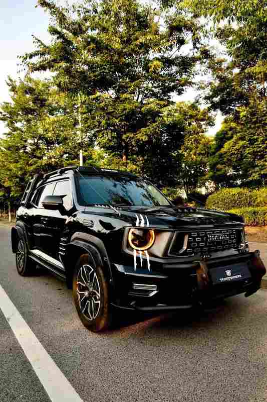  技术拆解：2026年露营神车为何必须具备激光雷达与外放电能力？ 汽车科技