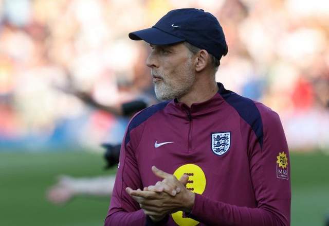  【战术解码】图赫尔的“佛系”策略：英格兰大赛前的博弈智慧 体育新闻