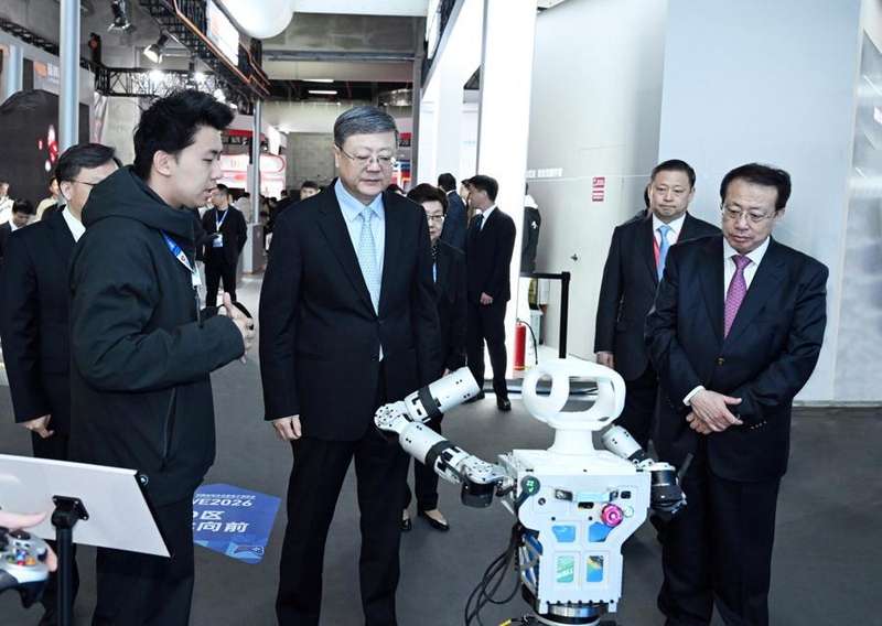  技术深度|东方枢纽AWE2026展区：解码全球消费电子产业新赛道的战略支点 IT技术