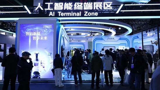  技术深度|东方枢纽AWE2026展区：解码全球消费电子产业新赛道的战略支点 IT技术