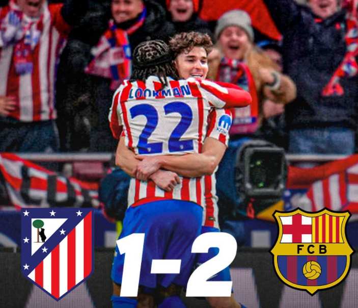  【战术复盘】西蒙尼的防守哲学：如何用5.8亿欧元掀翻12亿欧元豪华战舰 体育新闻