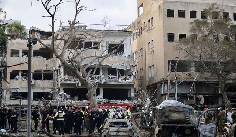  【技术拆解】萨德导引头坠落叙利亚：动能拦截核心机密的技术代差分析 新闻