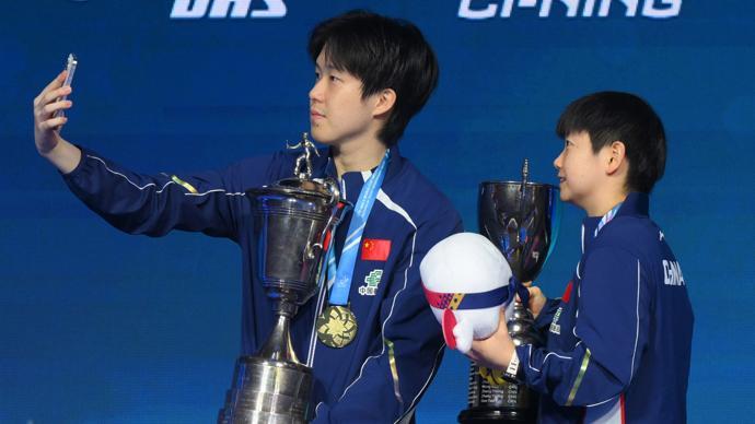  技术复盘：解码王楚钦澳门世界杯夺冠的五大战术突破 体育新闻