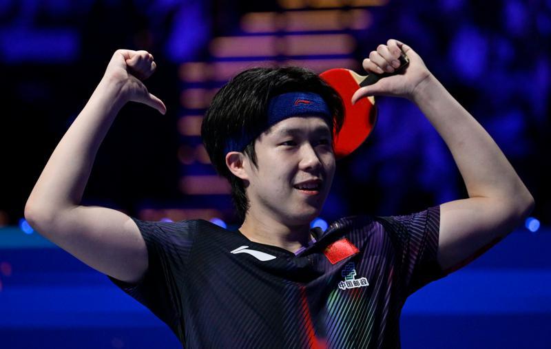  技术复盘：解码王楚钦澳门世界杯夺冠的五大战术突破 体育新闻