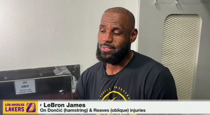  NBA球员腿筋伤病再生治疗：东契奇欧洲求医背后的运动医学逻辑 体育新闻