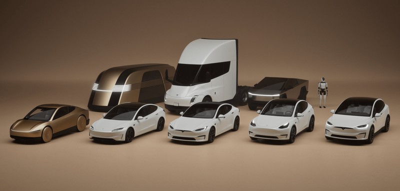 特斯拉Q1交付数据透视：库存积压背后的结构性困局 股票财经