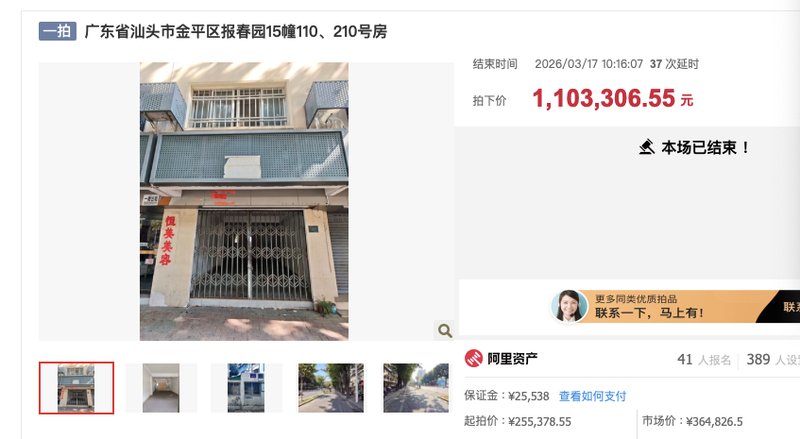  法拍房市场结构性分化深度解析：溢价逻辑与城市能级关联研究 房产家居