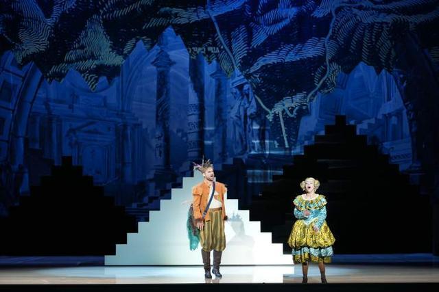  《魔笛》演绎密码：中德联合排演的声乐技术与舞台方法论 文化旅游