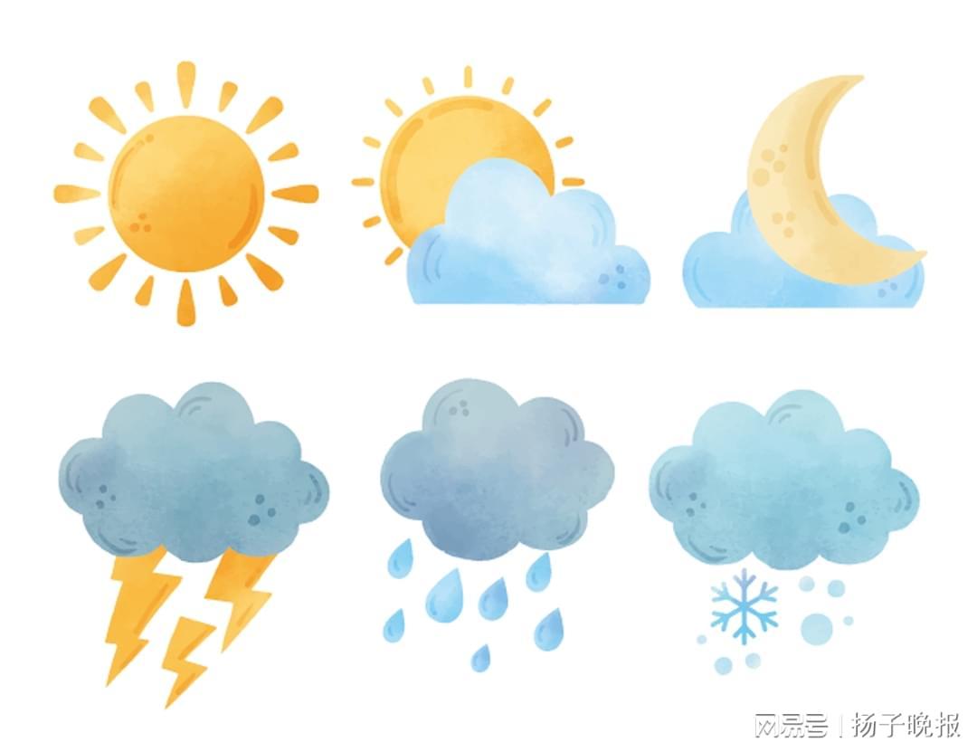 解密这轮升温：为什么江苏18℃的回暖来得如此迅猛？ 新闻