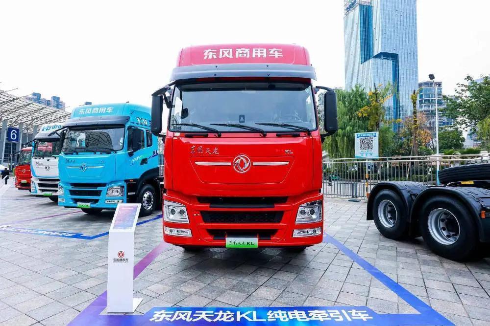  【技术深度】数据拆解：新能源重卡市场格局重塑的底层逻辑 汽车科技