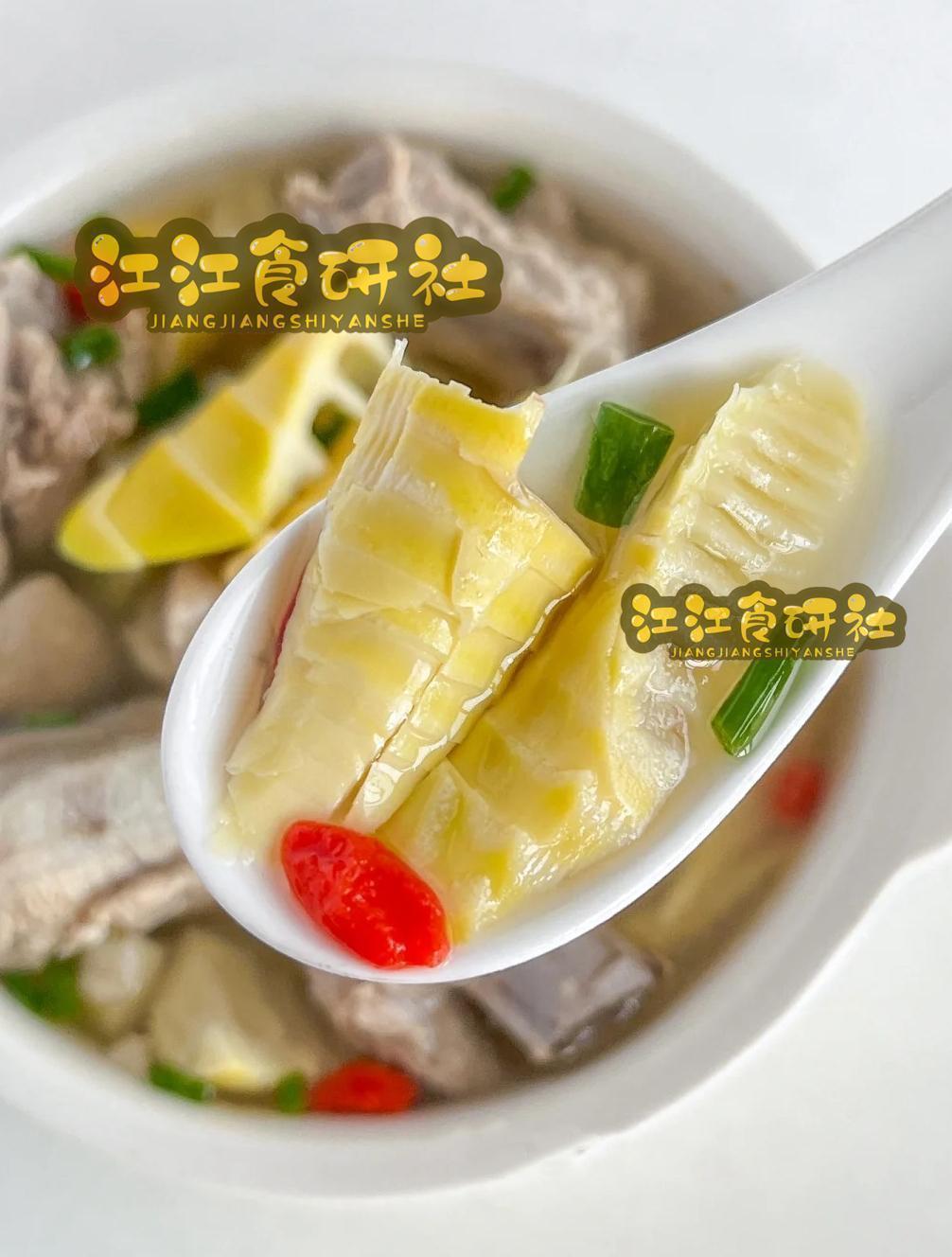  等了整整一年：这碗春笋汤，终于又能喝到了 情感心理