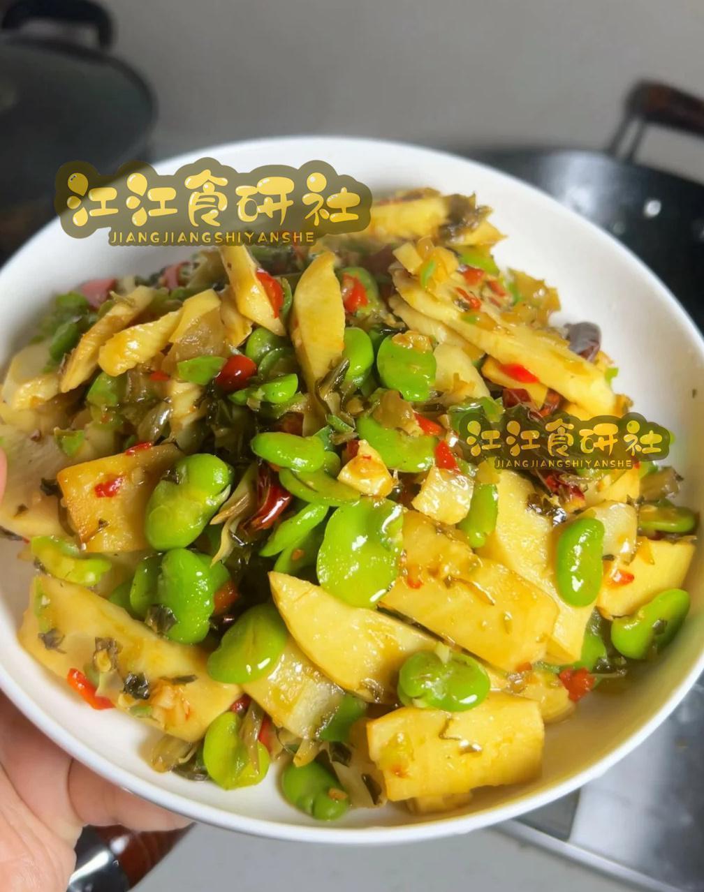  等了整整一年：这碗春笋汤，终于又能喝到了 情感心理
