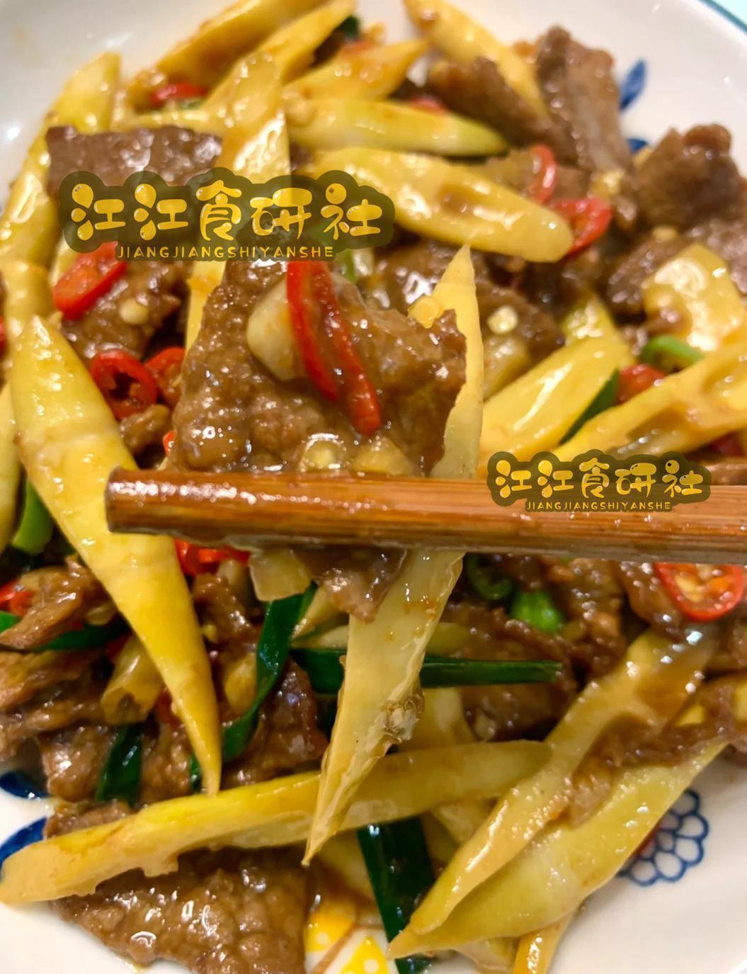 等了整整一年：这碗春笋汤，终于又能喝到了 情感心理