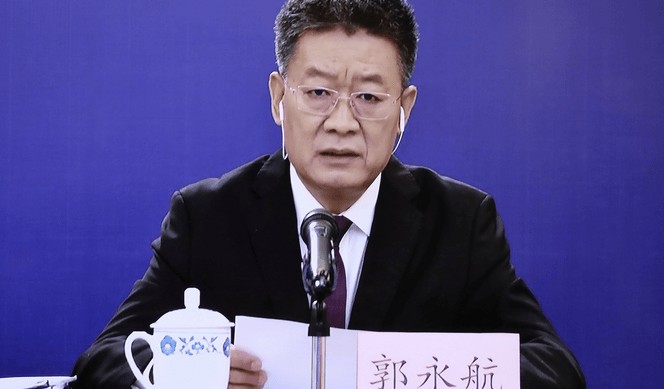 权力运行轨迹与制度反腐边界：郭永航案深度解析 新闻