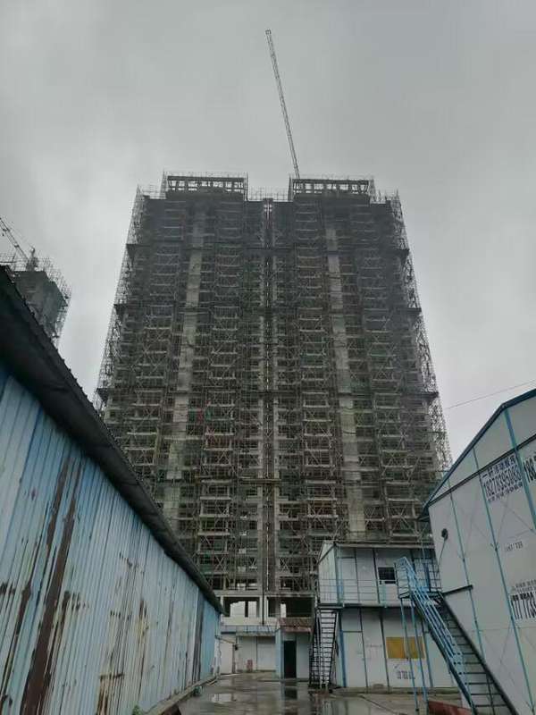  【法拍房尽调指南】灵川“汇金万象滨江府”在建工程拍卖：数据拆解与风险边界 房产家居