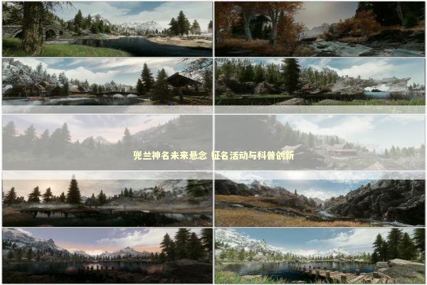 兜兰神名未来悬念 征名活动与科普创新 兜兰神名未来悬念 征名活动与科普创新 新闻