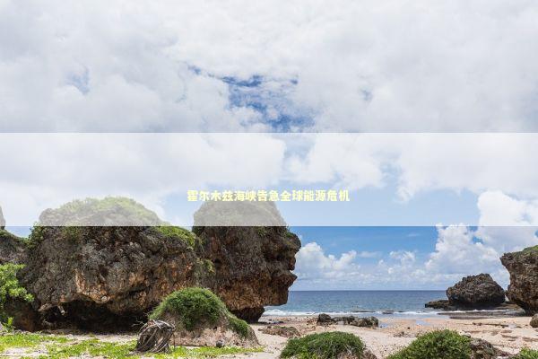 霍尔木兹海峡告急全球能源危机