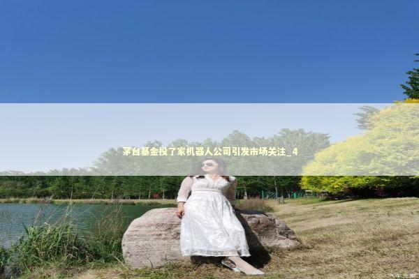 茅台基金投了家机器人公司引发市场关注_4 茅台基金投了家机器人公司引发市场关注_4 新闻